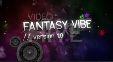 VideoHive - Fantasy Vibe V1 - Full HD - reup