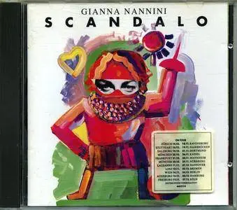 Gianna Nannini - Scandalo (1990)