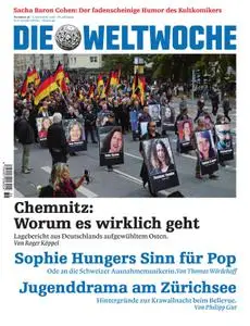 Die Weltwoche – 06. September 2018