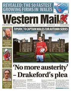 Western Mail – October 26, 2022