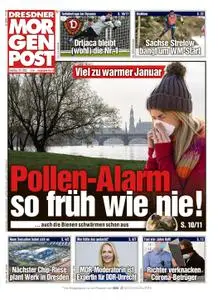 Dresdner Morgenpost – 10. Januar 2023