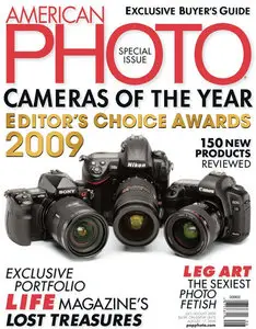 American Photo - July-April 2009