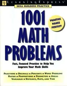 1001 Math Problems (Repost)