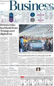 The Daily Telegraph Business - July 12, 2019