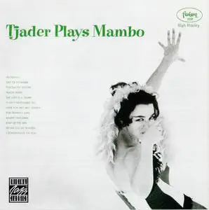 Cal Tjader - Tjader Plays Mambo (1956) [Reissue 1996]