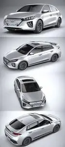 Hyundai Ioniq 2020 PBR