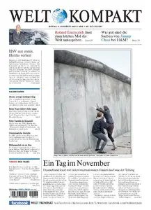 Die Welt kompakt vom 9. November 2009