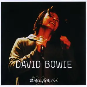 David Bowie - VH1 Storytellers (2009) [CD + DVD] {EMI Records}