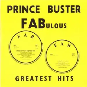 Prince Buster - FABulous Greatest Hits (2002)