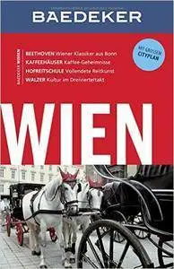 Baedeker Reiseführer Wien, Auflage: 19