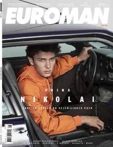 Euroman – august 2018