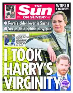 The Sun UK - February 05, 2023