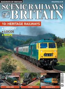 Railways of Britain - Scenic Railways of Britain #10 - 28 April 2023