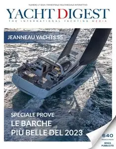 The International Yachting Media Digest (Edizione Italiana) N.17 - Gennaio 2024