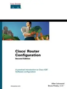 Cisco Router Configuration 2nd Edition [Repost]