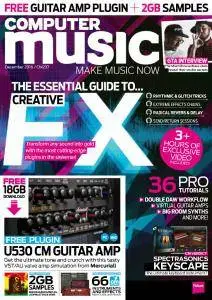 Computer Music - December 2016