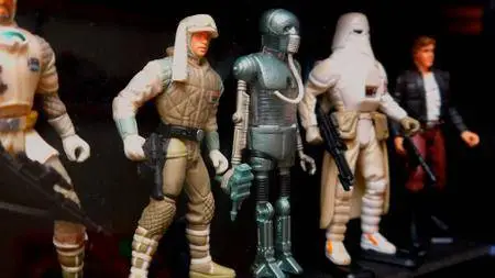 Plastic Galaxy: The Story of Star Wars Toys (2014)