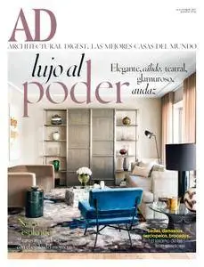 AD Architectural Digest España - noviembre 2017