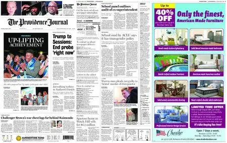 The Providence Journal – August 02, 2018