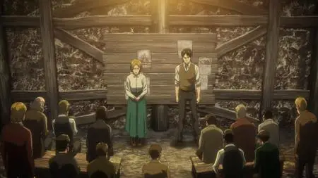 Attack on Titan S03E20