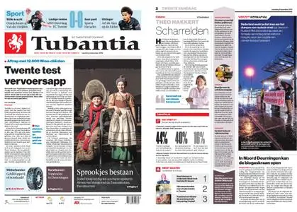 Tubantia - Enschede – 09 december 2019