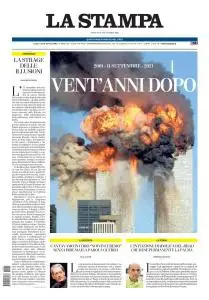 La Stampa Cuneo - 11 Settembre 2021