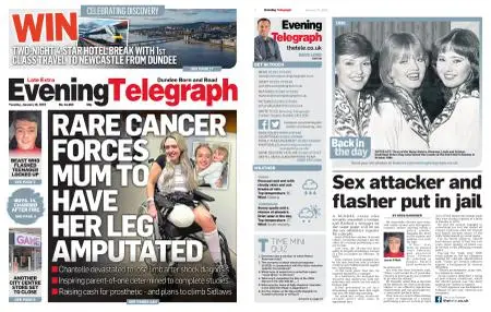 Evening Telegraph Late Edition – January 10, 2023