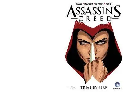 Titan Comics-Assassin s Creed Vol 01 Trial By Fire 2016 Retail Comic eBook