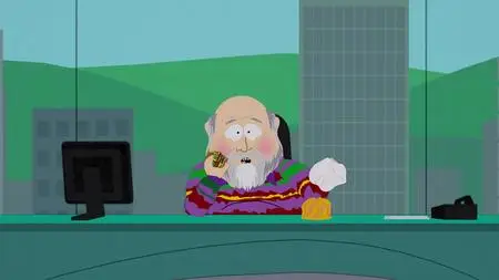 South Park S07E13