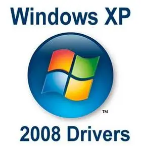  Windows Drivers CD For XP 2008 Update