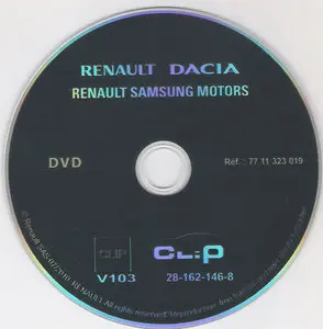 Renault Clip v103