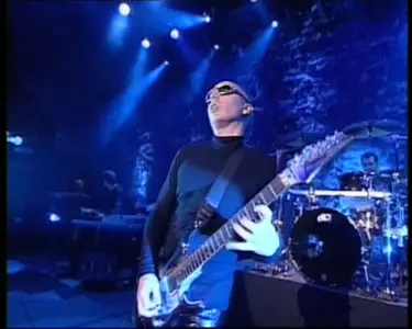 Joe Satriani - Live in San Francisco (2002)