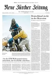 Neue Zürcher Zeitung International – 26. Mai 2023