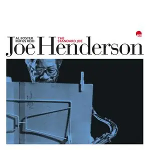 Joe Henderson - The Standard Joe (1992/2024) [Official Digital Download]
