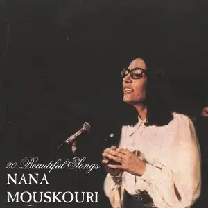 Nana Mouskouri - 20 Beautiful Songs (1999) [Repost]