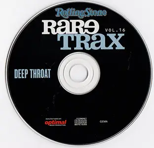 VA - Rolling Stone Rare Trax Vol. 16 - Deep Throat: Moviestars Am Mikrophon (2000)