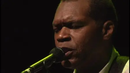 The Robert Cray Band - 4 Nights Of 40 Years Live (2015)