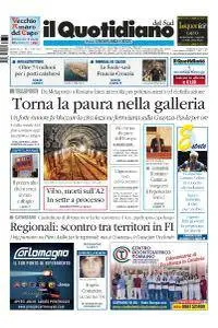 il Quotidiano del Sud Catanzaro, Lamezia e Crotone - 12 Luglio 2018