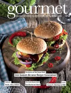 Gourmet - April 2019