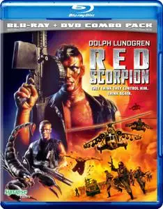 Red Scorpion (1988)