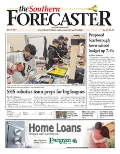 The Southern Forecaster – April 01, 2022