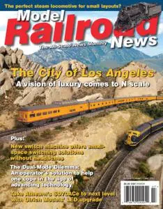 Model Railroad News - August 2011
