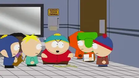 South Park S15E04