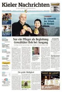 Kieler Nachrichten Eckernförder Nachrichten - 09. November 2018