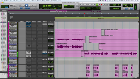 Matthew Weiss - Mixing Home Recordings (2019)