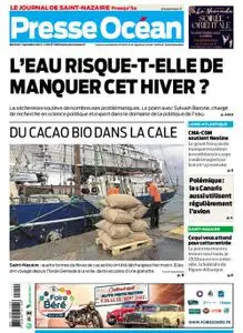 Presse Océan Saint Nazaire Presqu'île – 07 septembre 2022