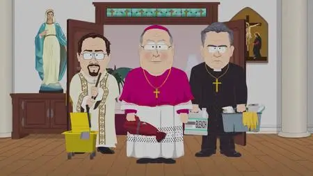 South Park S22E02