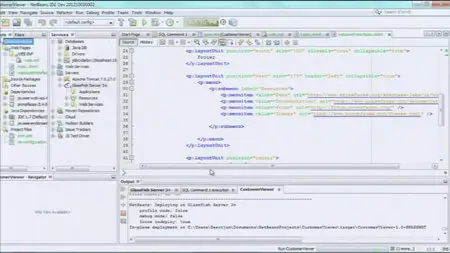 JavaOne 2012 - Java EE Web Profile and Platform Technologies