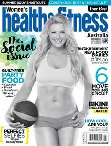 Women’s Health and Fitness – November 2015
