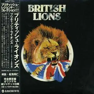 British Lions - British Lions (1978) [Japan Editions 2006]